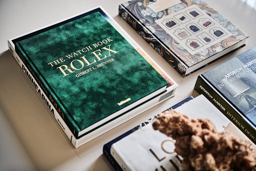 Gisbert L. Brunner, The Watch Book Rolex, Extended Edition DMLUXURY