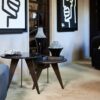 Luxe interieurinrichting