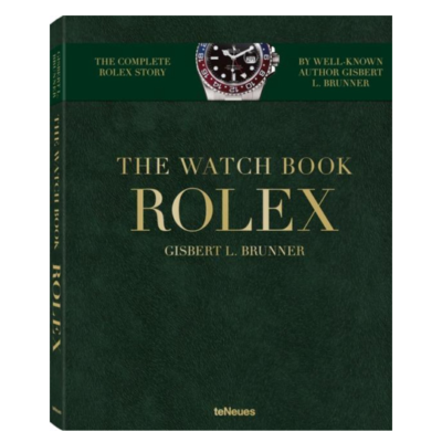 The Watch Book Rolex | DMLUXURY