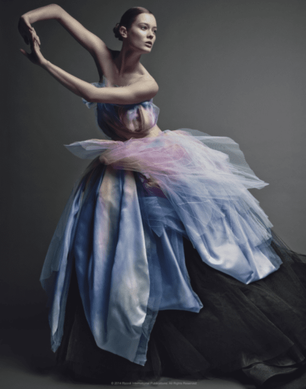 Patrick best sale demarchelier dior