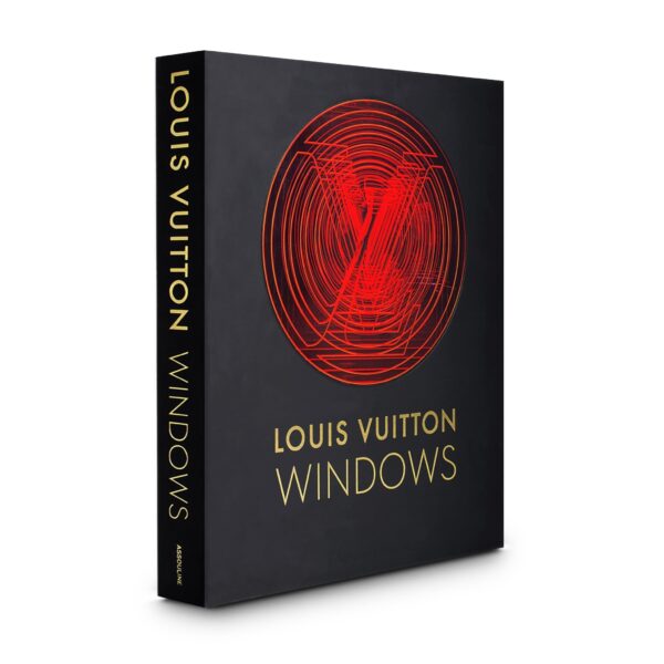 Louis Vuitton Windows luxe tafelboek van uitgeverij Assouline te koop bij DMLUXURY