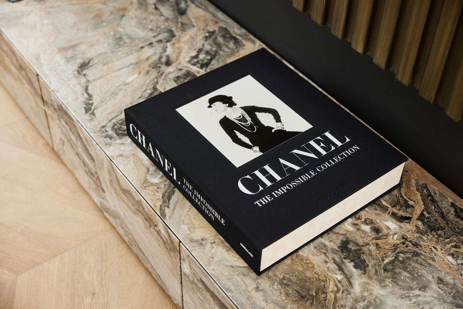 Assouline - Chanel The Impossible Collection 