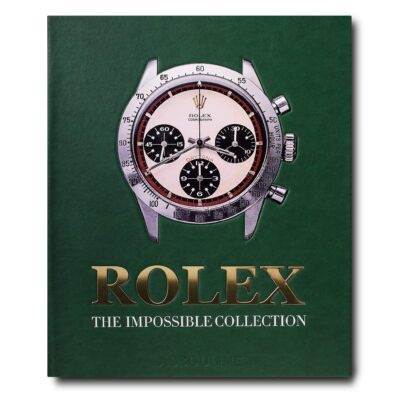 Rolex the impossible collection van uitgeverij Assouline te koop bij DMLUXURY