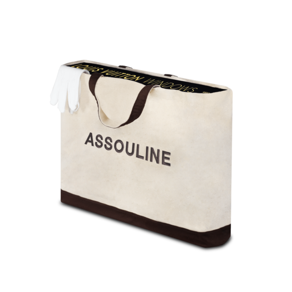 Louis Vuitton Windows boek van uitgeverij Assouline luxe verpakt te koop bij DMLUXURY