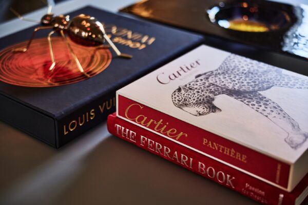 Luxe tafelboeken Assouline