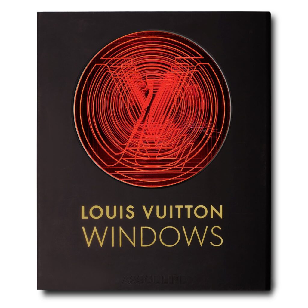 Louis Vuitton Windows boek van Assouline