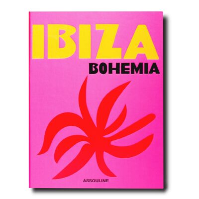 Ibiza Bohemia luxe tafelboek van uitgeverij Assouline te koop bij DMLUXURY