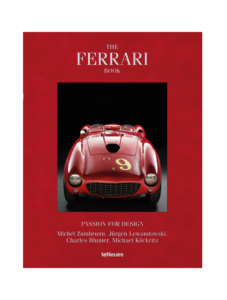 The Ferrari Book - Passion for Design