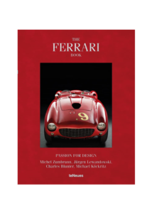 The Ferrari Book - Passion for Design