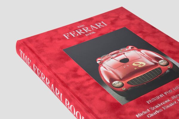 The Ferrari Book - Passion for Design