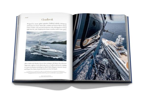 Yachts: The Impossible Collection