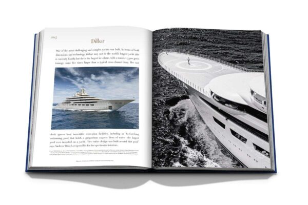 Yachts: The Impossible Collection