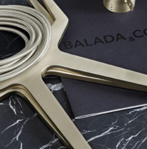 Balada&Co tablelamp No. 35 S