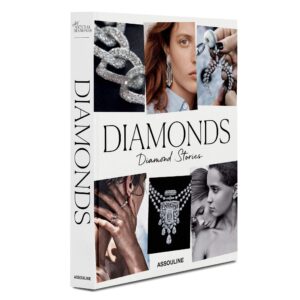 Diamonds: Diamond Stories tafelboek