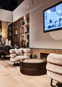 Luxe interieur met