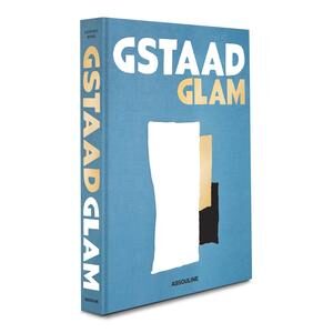 Gstaad Glam Assouline tafelboek zijaanzicht