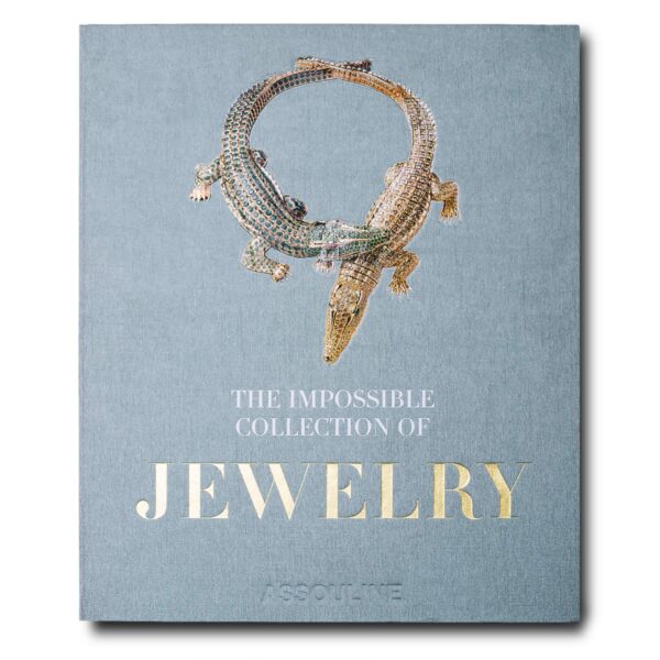 The impossible collection of jewelry van uitgeverij Assouline te koop bij DMLUXURY