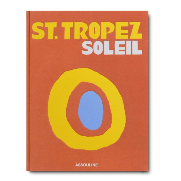 St. Tropez Soleil Boek