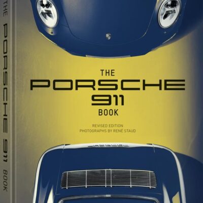 The Porsche 911 book - Revised Edition - teNeues