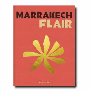 Marrakech Flair - Assouline - Luxe Tafelboek