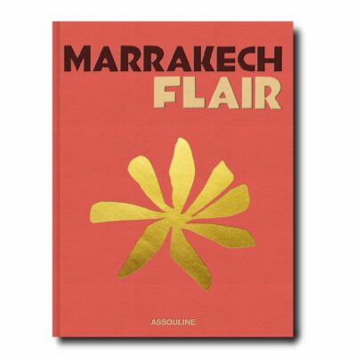 Marrakech Flair - Assouline - Luxe Tafelboek