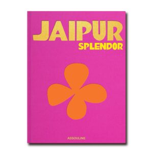 Jaipur Splendor - Assouline - Luxe Tafelboek - Bestel nú op dmlxry.com