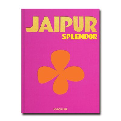 Jaipur Splendor - Assouline - Luxe Tafelboek - Bestel nú op dmlxry.com