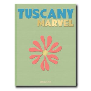 Tuscany Marvel - Assouline - Luxe Tafelboek - Bestel nú op dmlxry.com