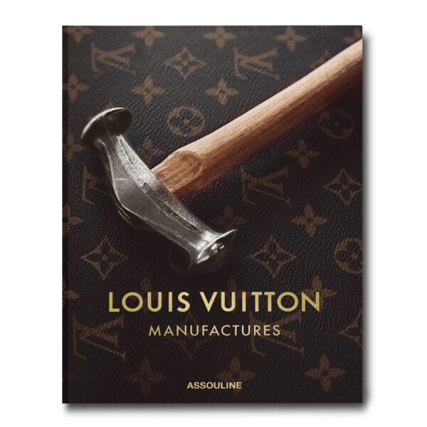 Louis Vuitton manufacturers van uitgeverij Assouline te koop bij DMLUXURY