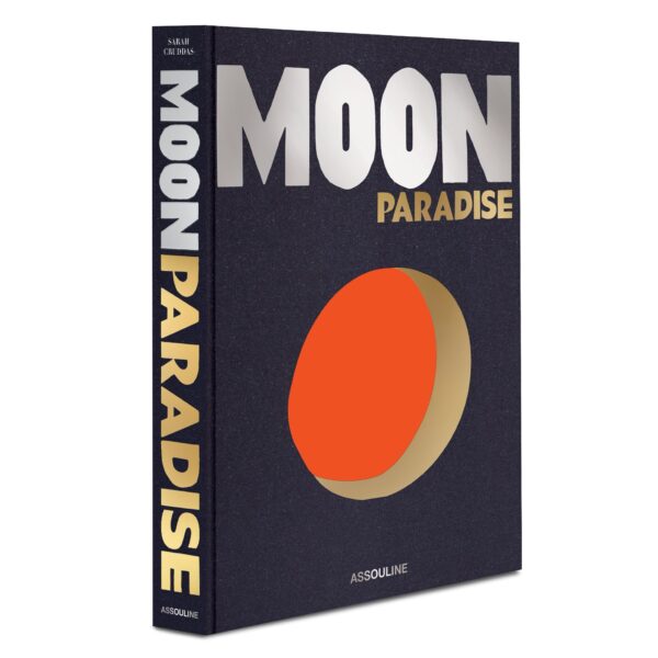 Moon Paradise - Assouline - voor-zijaanzicht - Bestel nú op dmlxry.com