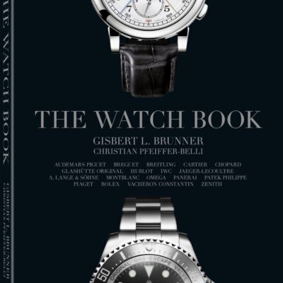 The Watch Book - Gisbert L. Brunner - Koop voordelig bij DMLUXURY