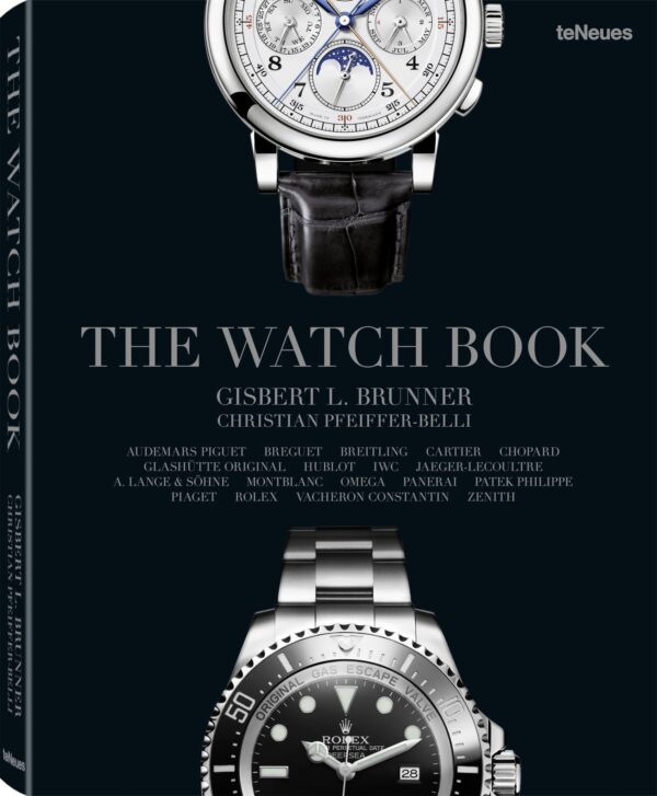 The Watch Book - Gisbert L. Brunner - Koop voordelig bij DMLUXURY