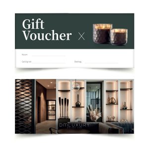 Gift voucher DMLUXURY