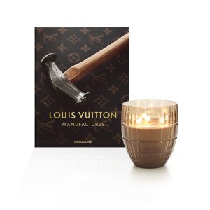 Louis Vuitton Manufactures en ONNO Majestic Sage